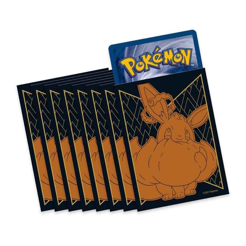 Pokemon TCG: Elite Trainer Box Card Sleeves (65 Pack)
