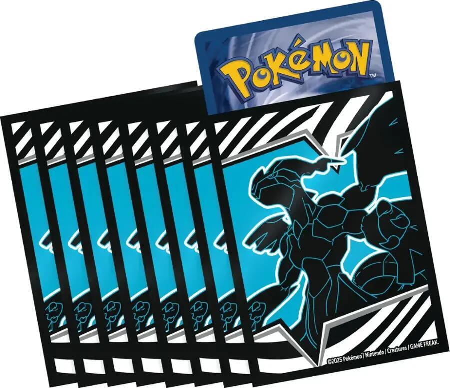 Pokemon TCG: Elite Trainer Box Card Sleeves (65 Pack)