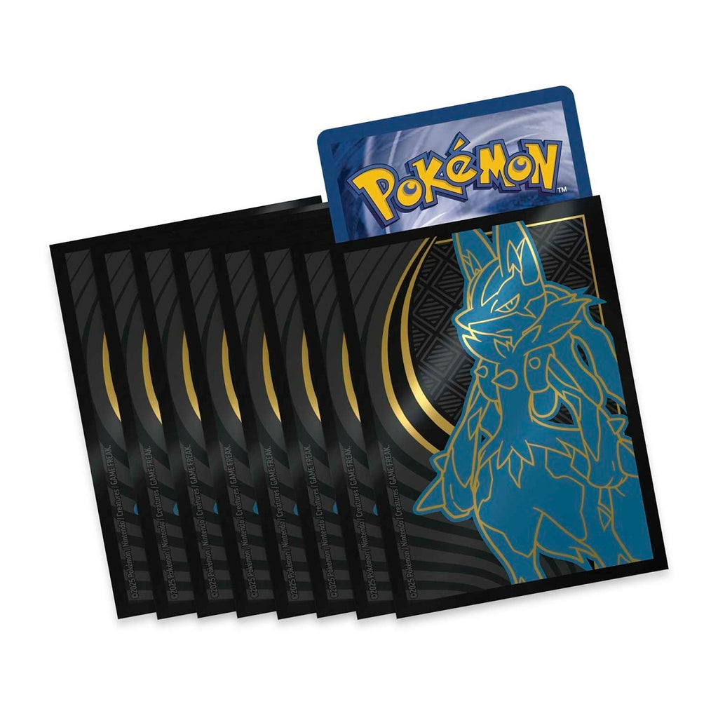 Pokemon TCG: Elite Trainer Box Card Sleeves (65 Pack)