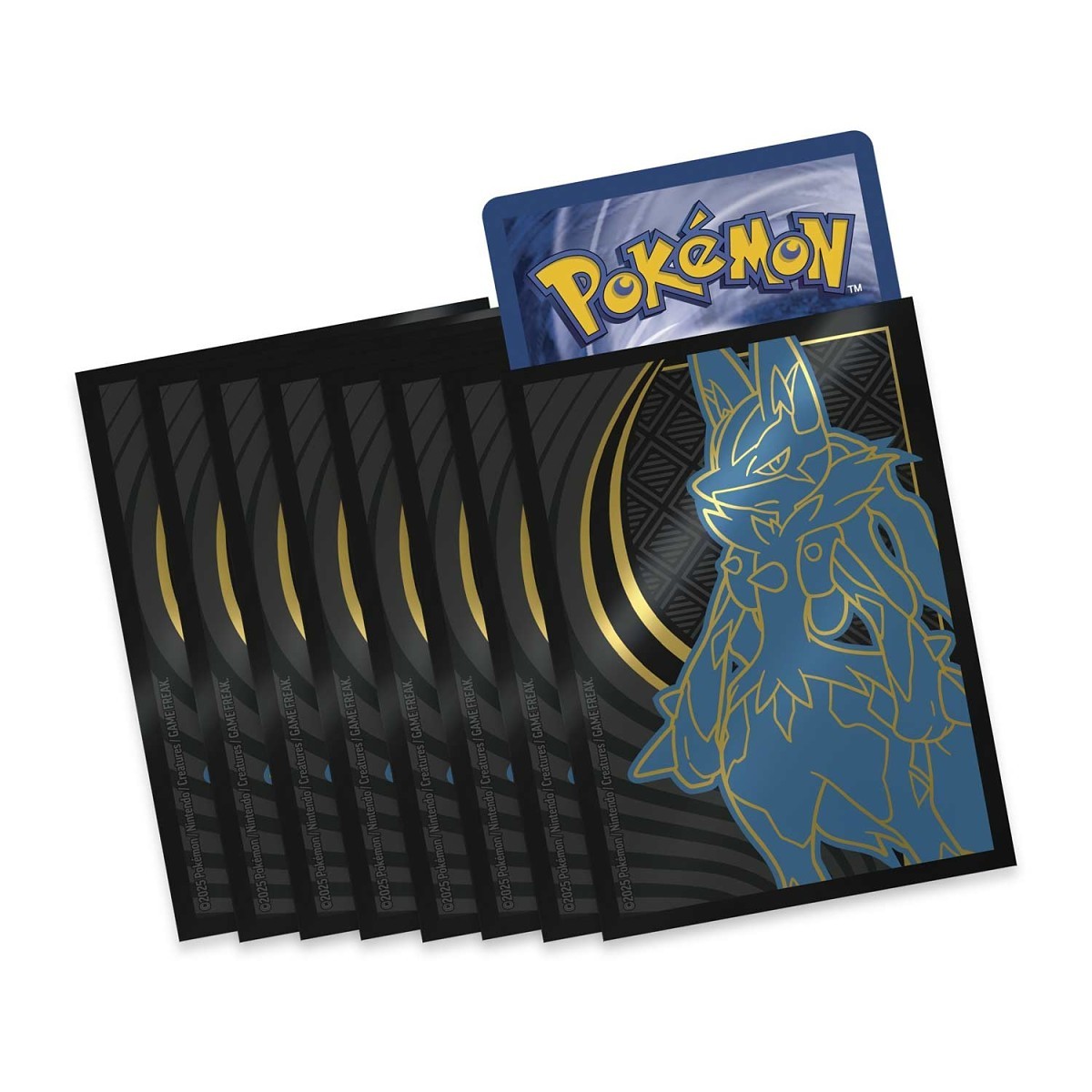 Pokemon TCG: Elite Trainer Box Card Sleeves (65 Pack)