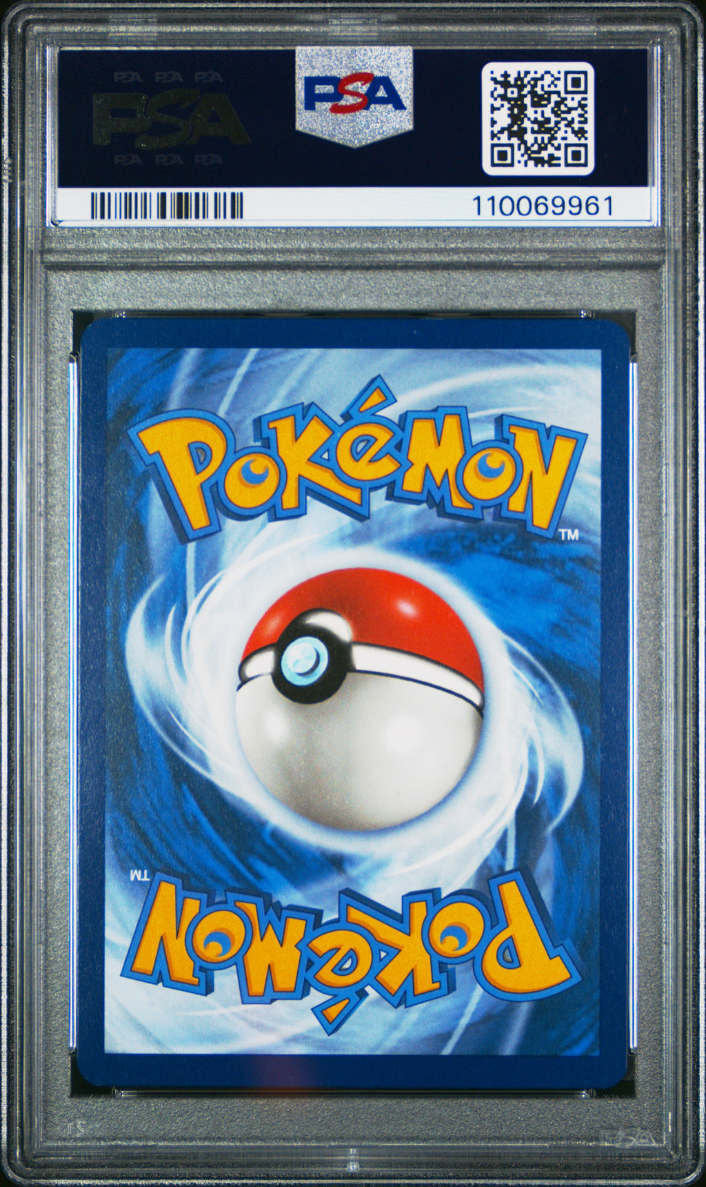 Pokemon Prismatic Evolutions Sylveon Master Ball PSA 9