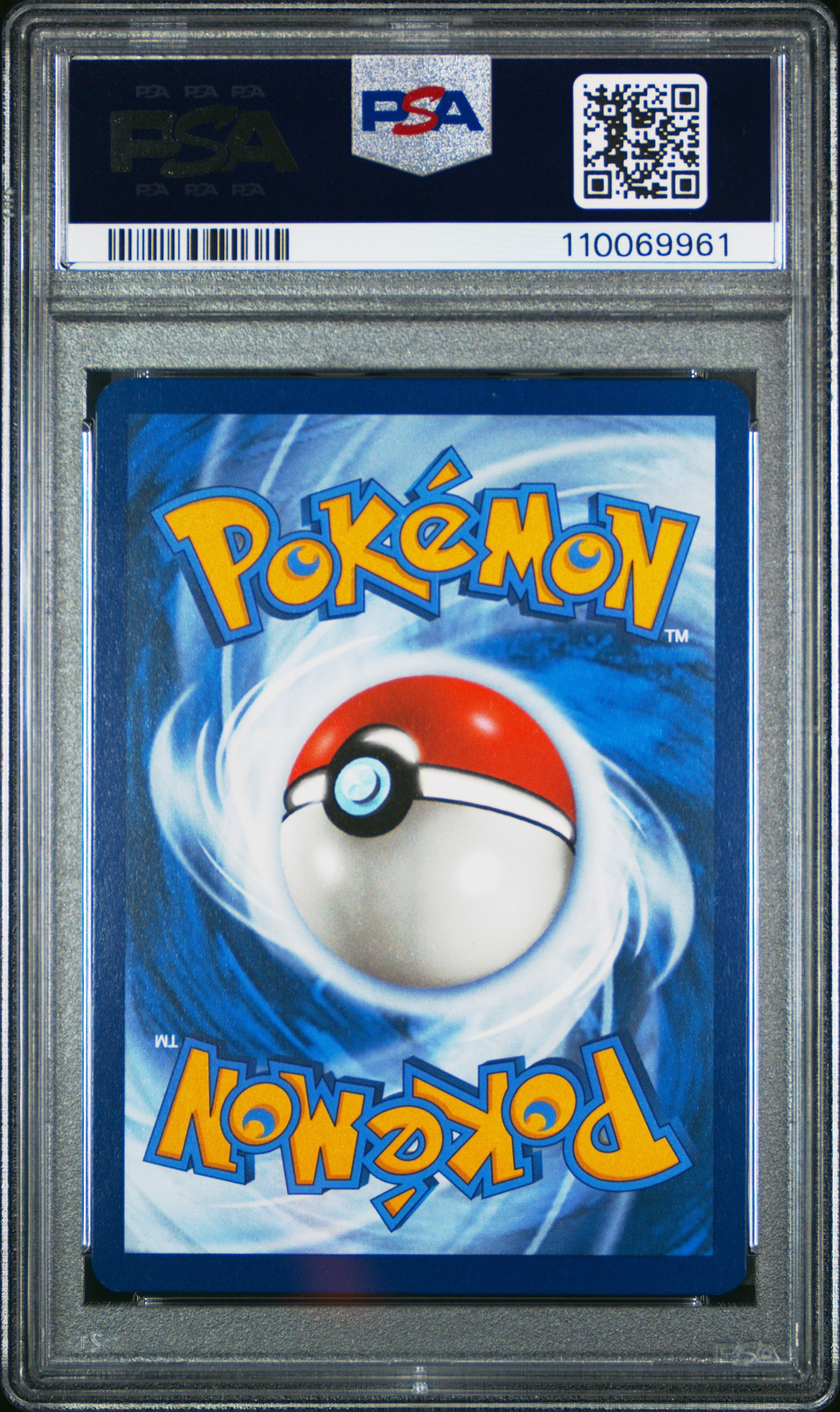 Pokemon Prismatic Evolutions Sylveon Master Ball PSA 9